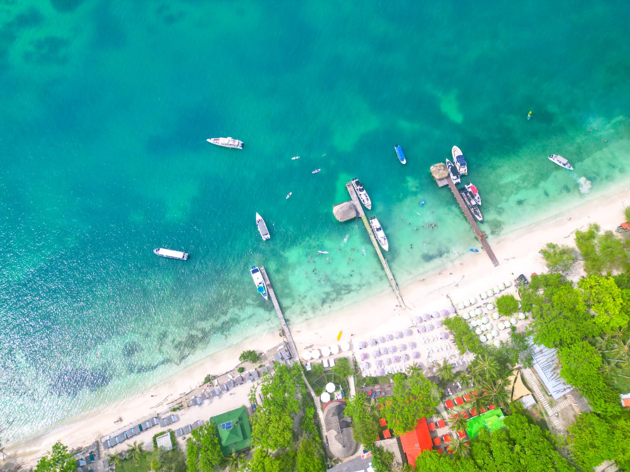 PASADIA ROSARIO BEACH